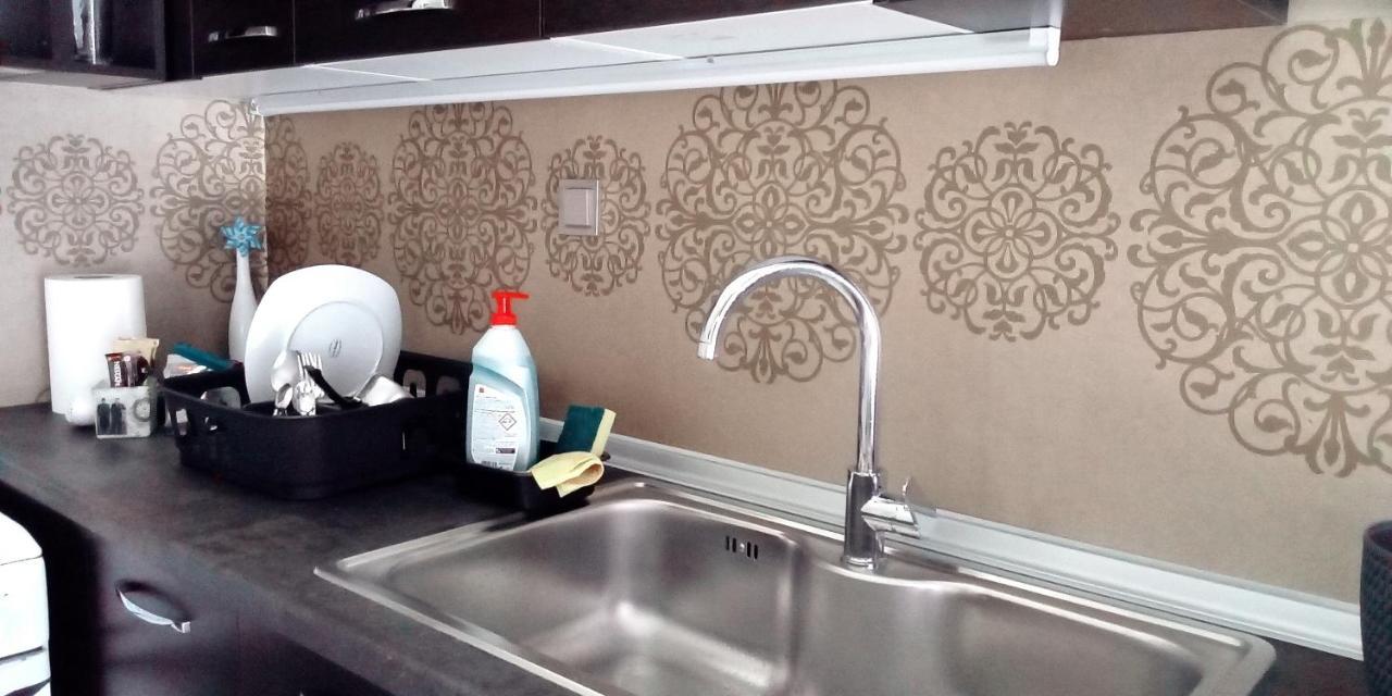 Geohouse Apartment Волос Екстериор снимка