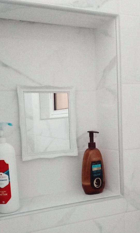Geohouse Apartment Волос Екстериор снимка