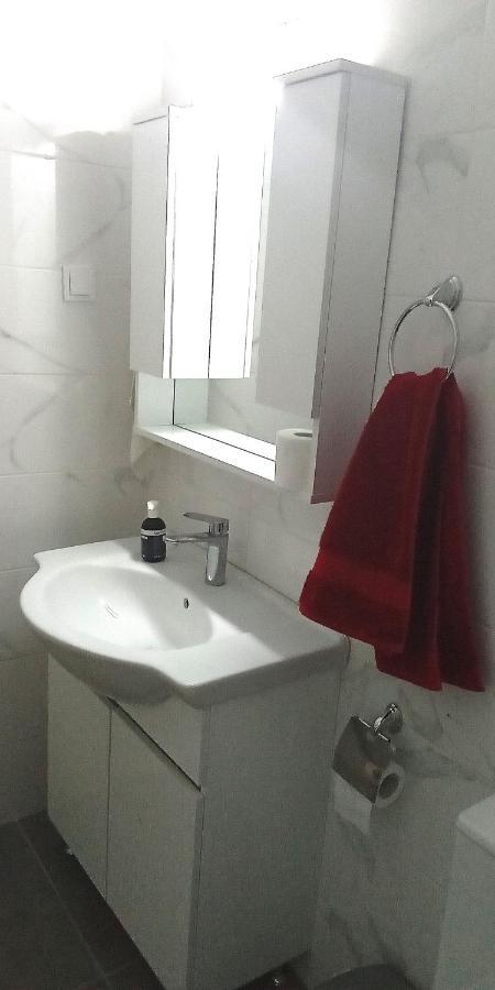 Geohouse Apartment Волос Екстериор снимка