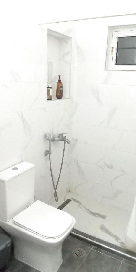 Geohouse Apartment Волос Екстериор снимка