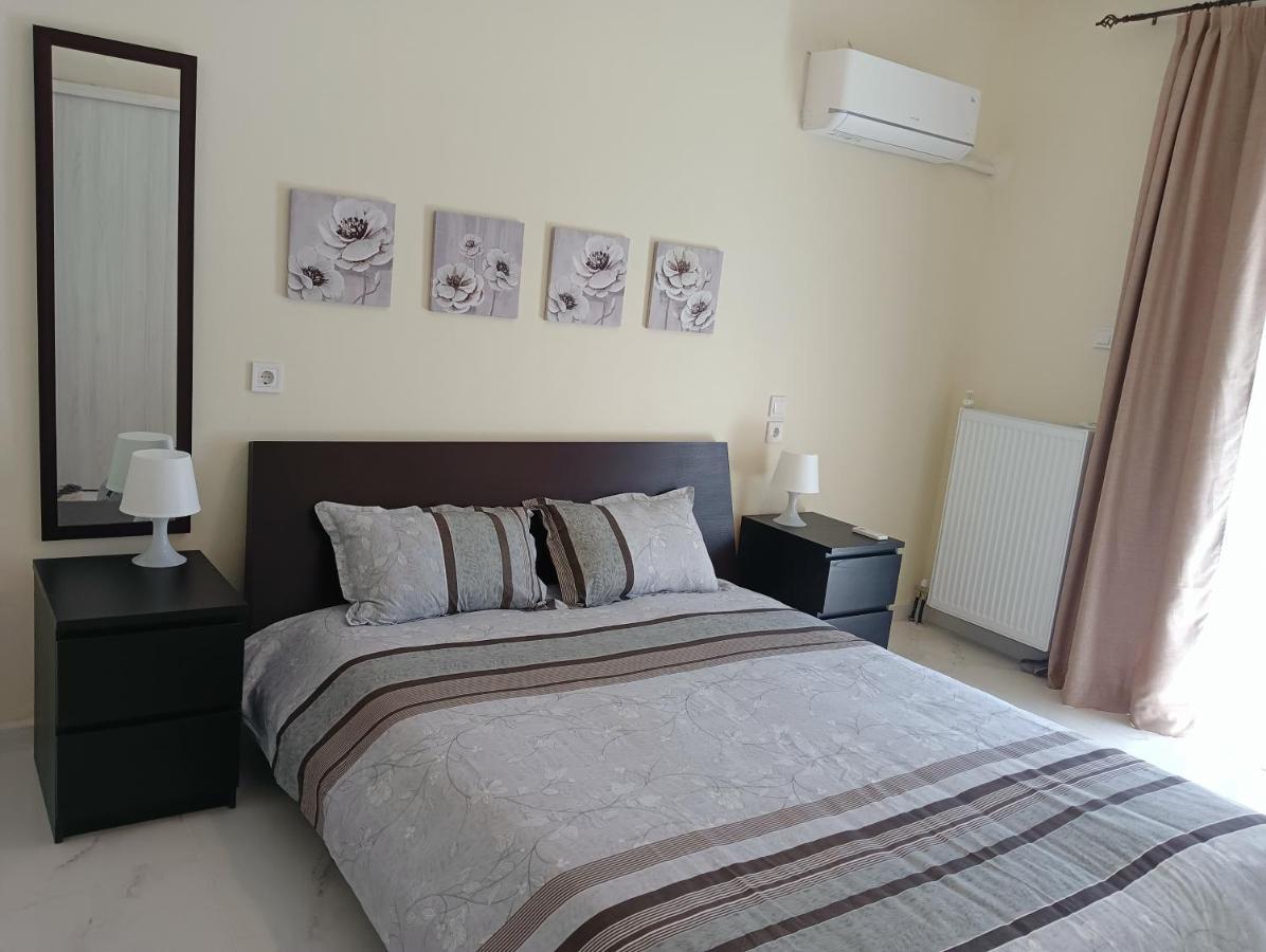 Geohouse Apartment Волос Екстериор снимка