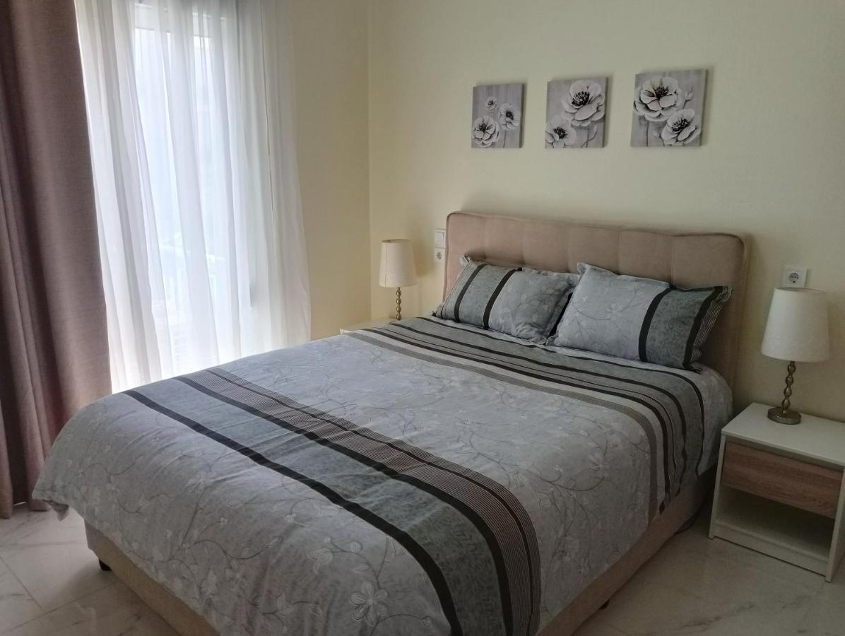 Geohouse Apartment Волос Екстериор снимка